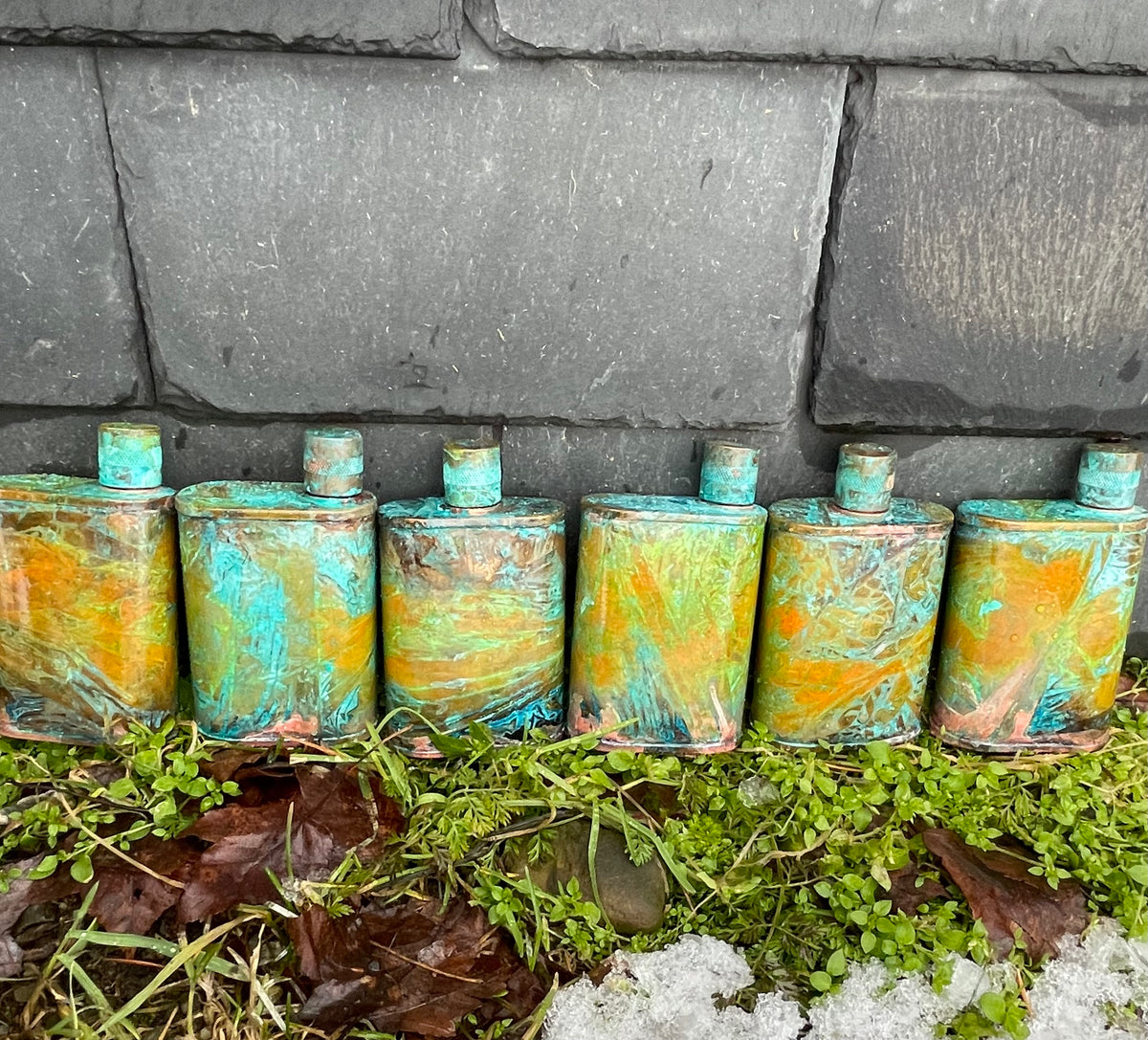 NEW ARRIVALS Vermont Copper Inc.