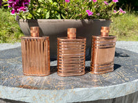 copper flask, unique copper flask 