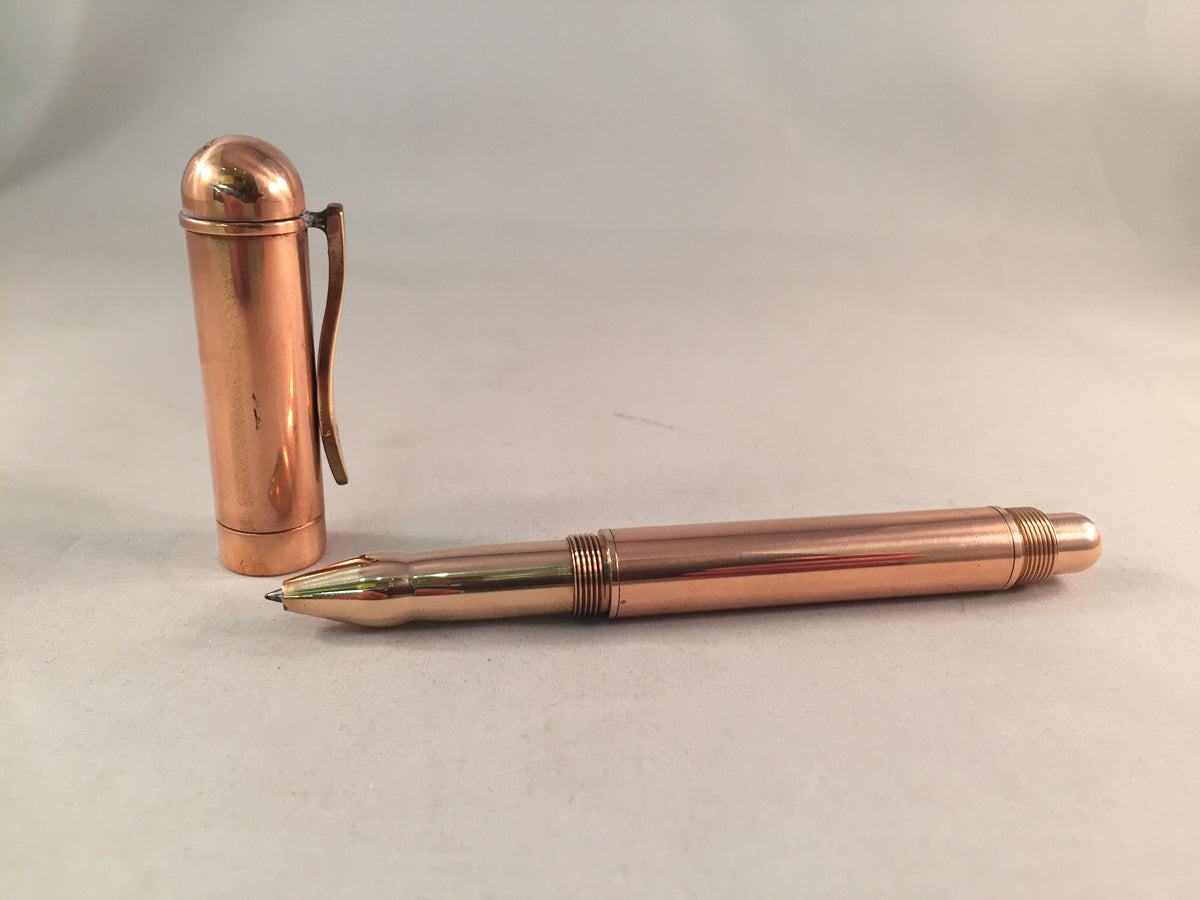 Kaweco Liliput Copper Fountain Pen