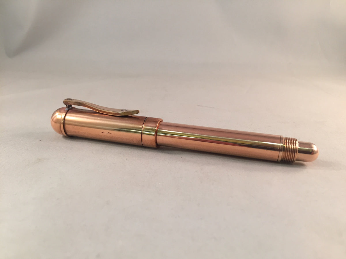 Kaweco Liliput Copper Fountain Pen