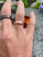 Load image into Gallery viewer, The Copper Band Ring