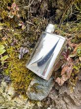 Load image into Gallery viewer, Silver Flask