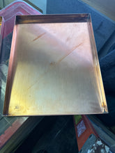 Load image into Gallery viewer, 50% off Copper Trays Factory 2nds
