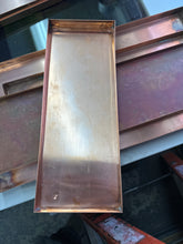 Load image into Gallery viewer, 50% off Copper Trays Factory 2nds