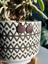 Load image into Gallery viewer, Mini Disk Earrings