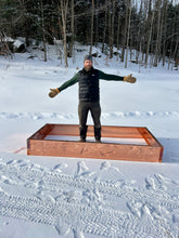 Load image into Gallery viewer, Copper Raised Beds