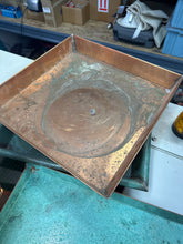 Load image into Gallery viewer, 50% off Copper Trays Factory 2nds