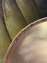 Load image into Gallery viewer, Custom Round/Oval Copper Tray