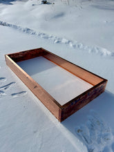 Load image into Gallery viewer, Copper Raised Beds