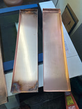 Load image into Gallery viewer, 50% off Copper Trays Factory 2nds