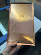 Load image into Gallery viewer, 50% off Copper Trays Factory 2nds