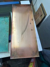 Load image into Gallery viewer, 50% off Copper Trays Factory 2nds