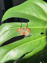 Load image into Gallery viewer, Mini Disk Earrings