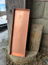 Load image into Gallery viewer, 50% off Copper Trays Factory 2nds