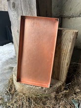 Load image into Gallery viewer, 50% off Copper Trays Factory 2nds