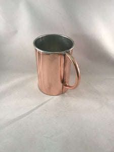 Traditional Copper Beer Stein