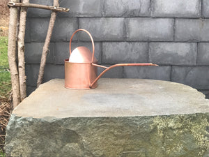 The Amidon Copper Watering Can