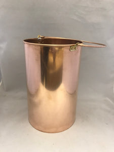 VT Copper Bucket