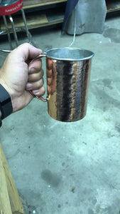 Heritage Copper Beer Stein
