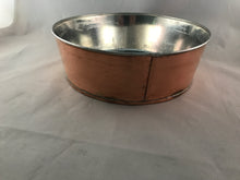 Load image into Gallery viewer, The Tin Man&#39;s Dog Bowl