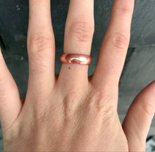 Load image into Gallery viewer, The Copper Band Ring