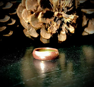 The Copper Band Ring
