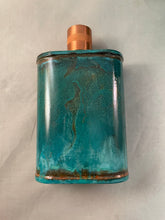 Load image into Gallery viewer, Sea-foam Blue/Green Flask