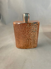 Load image into Gallery viewer, The Vermont Copper Package Flask