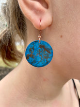 Load image into Gallery viewer, The Blueberry Earrings