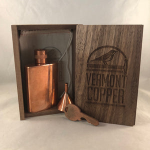 The Vermont Copper Sets