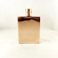 Load image into Gallery viewer, The Gentleman&#39;s Square Copper Flask