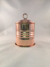 Load image into Gallery viewer, Old Nan&#39;s Spice Jar | Small Copper Kitchen Container