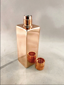The Tower Flask