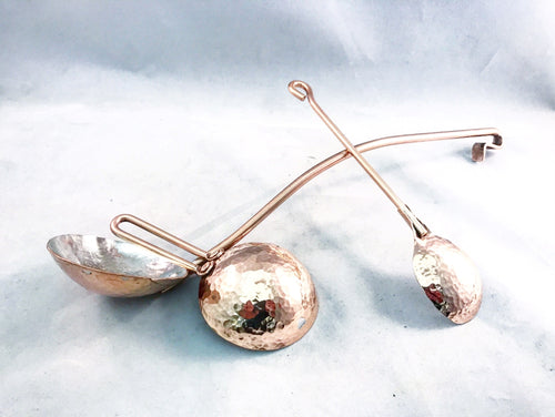 Old Nan's Spoon Set
