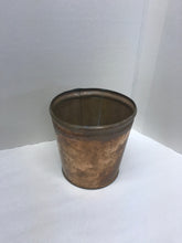 Load image into Gallery viewer, Vintage Copper Bucket