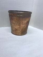 Load image into Gallery viewer, Vintage Copper Bucket