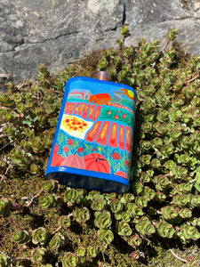 Painted Artwork Flask Collection