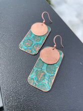 Load image into Gallery viewer, Cow Tag Earrings(2 options)