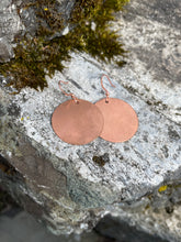 Load image into Gallery viewer, Copper Earrings