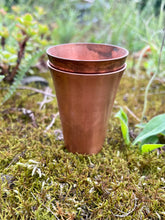 Load image into Gallery viewer, Apex Copper Shot Glasses