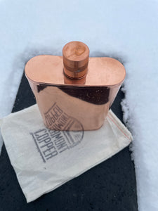 The Green Mountain Flask