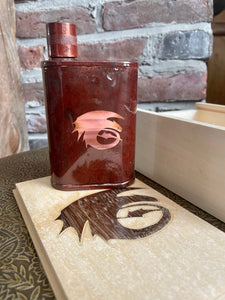 Dragon Flask Set